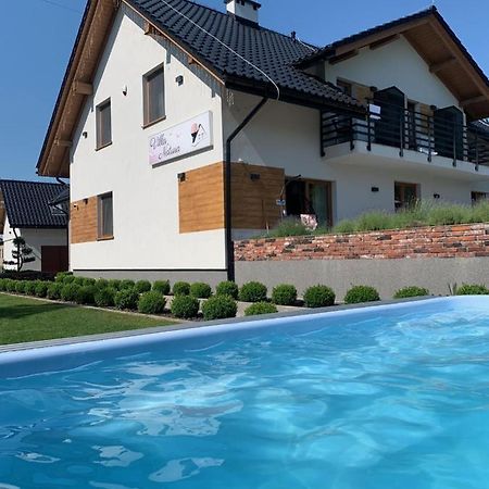Villa Natura Zator Przeciszów Exterior foto