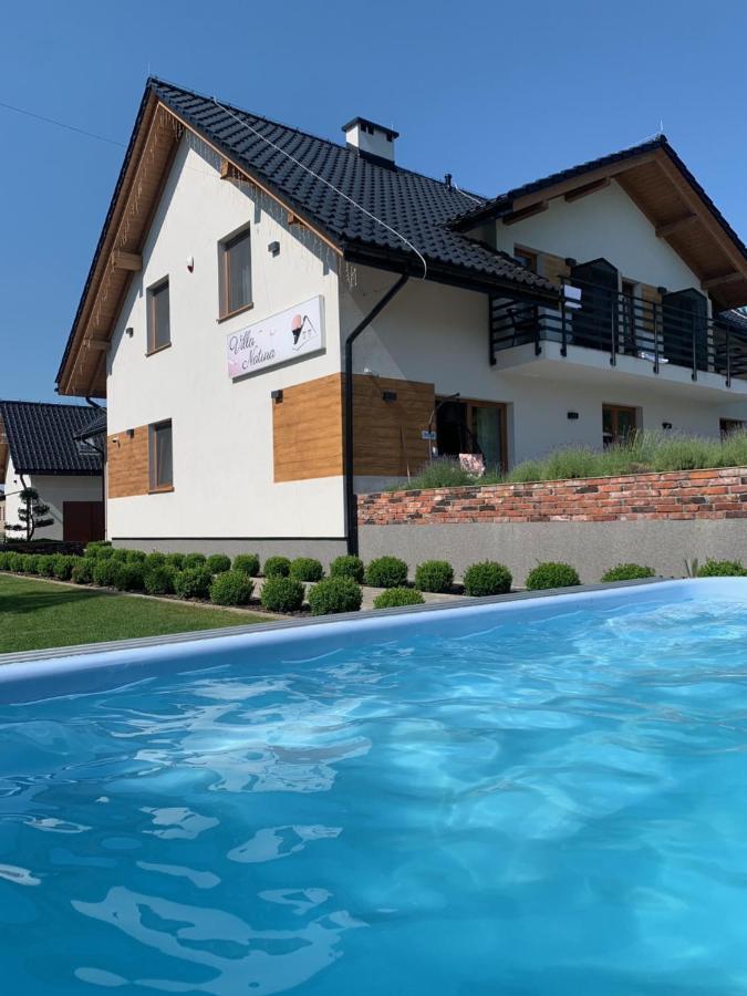 Villa Natura Zator Przeciszów Exterior foto