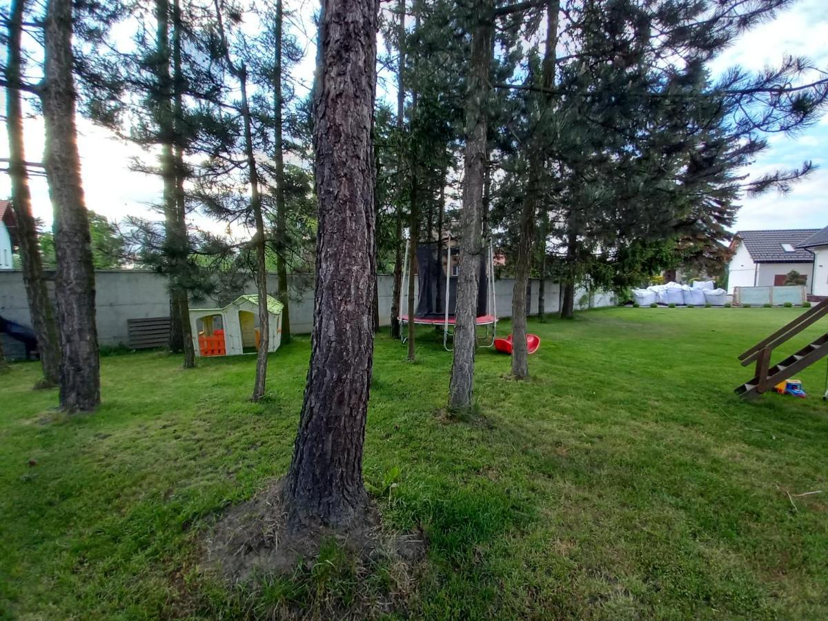 Villa Natura Zator Przeciszów Exterior foto