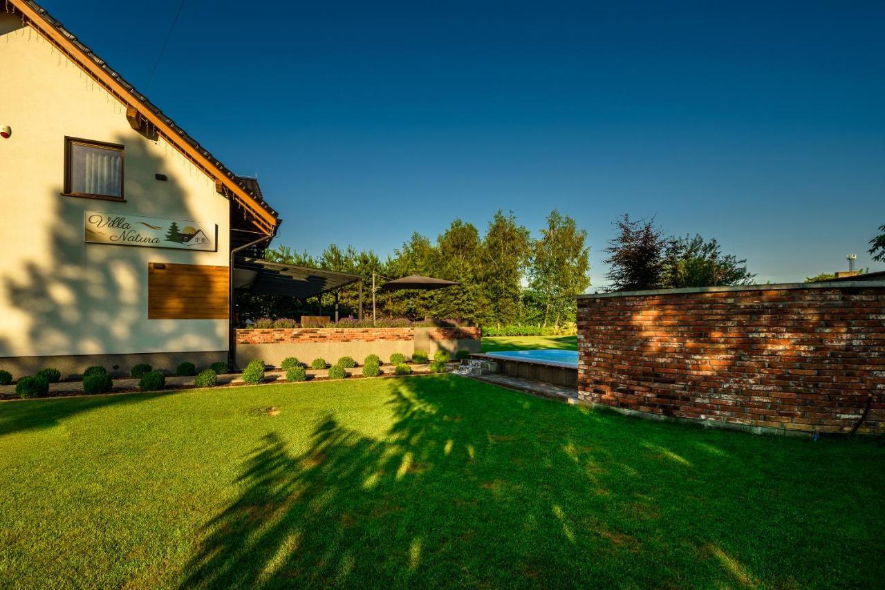 Villa Natura Zator Przeciszów Exterior foto
