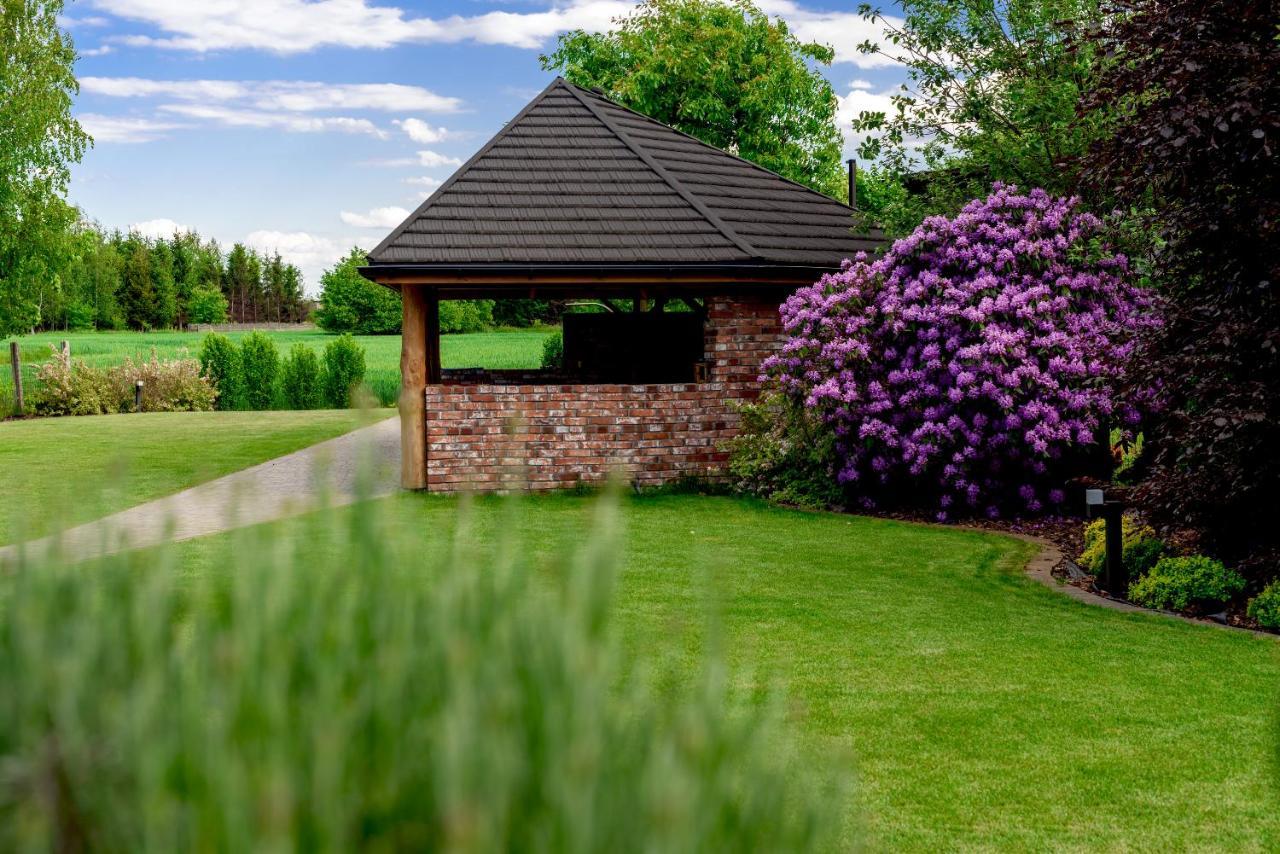 Villa Natura Zator Przeciszów Exterior foto