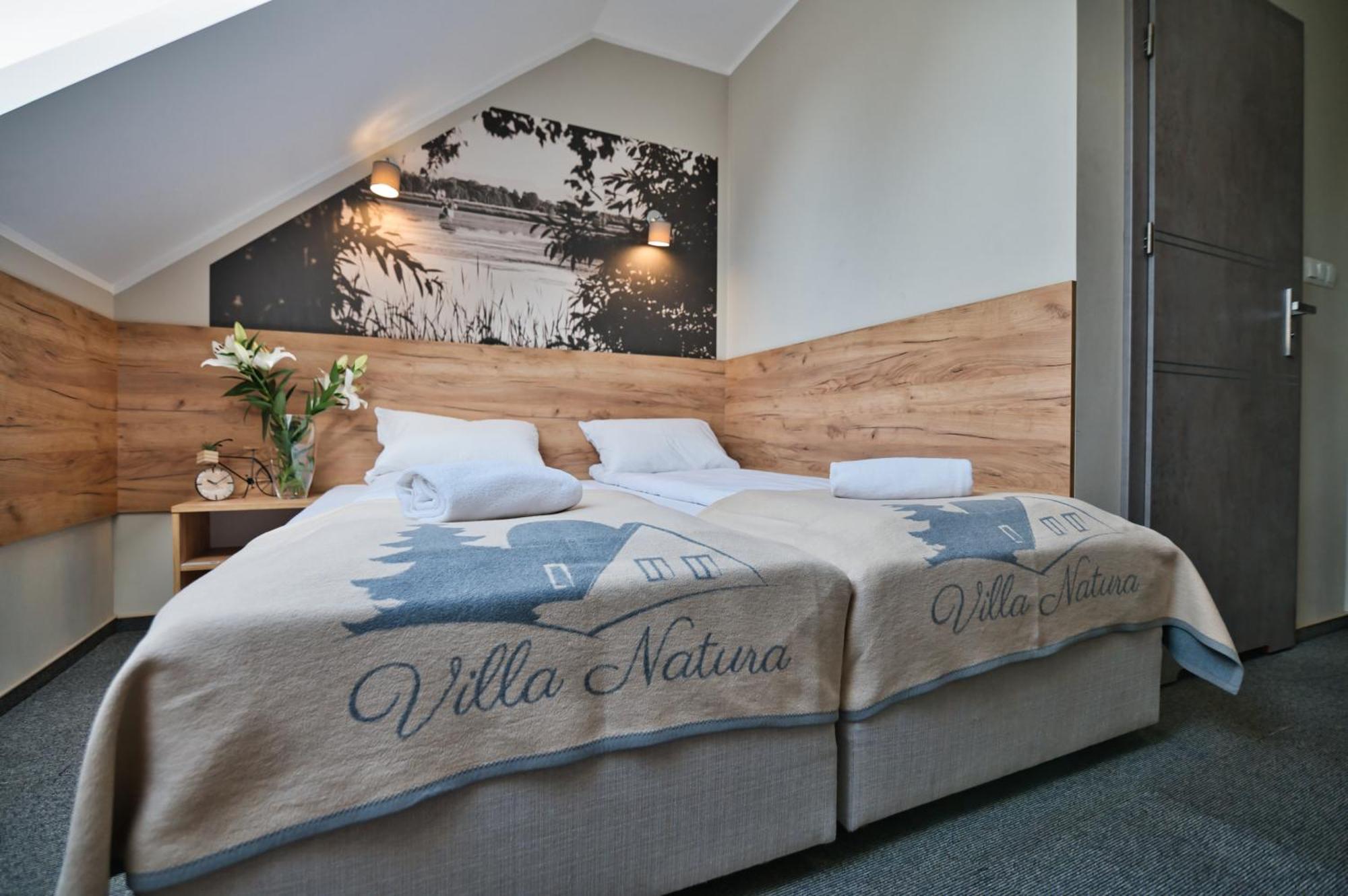 Villa Natura Zator Przeciszów Exterior foto