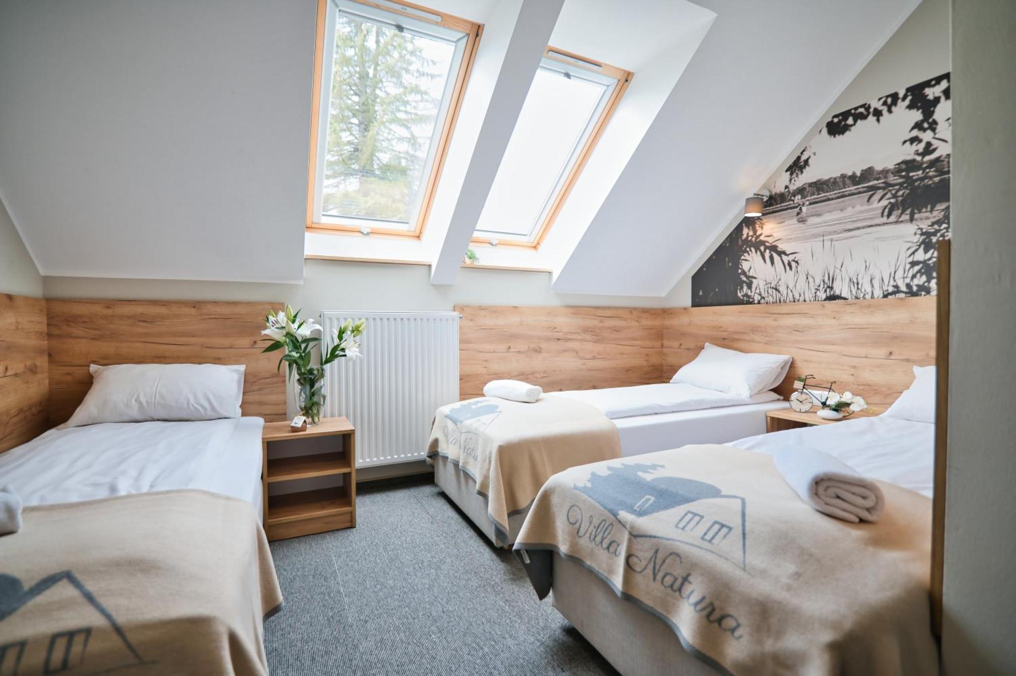 Villa Natura Zator Przeciszów Exterior foto